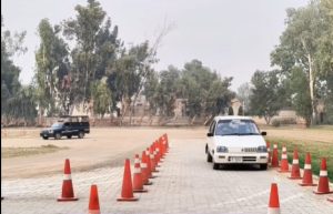 Five Key Tips To Clear Practical Test For Car Driving License Video