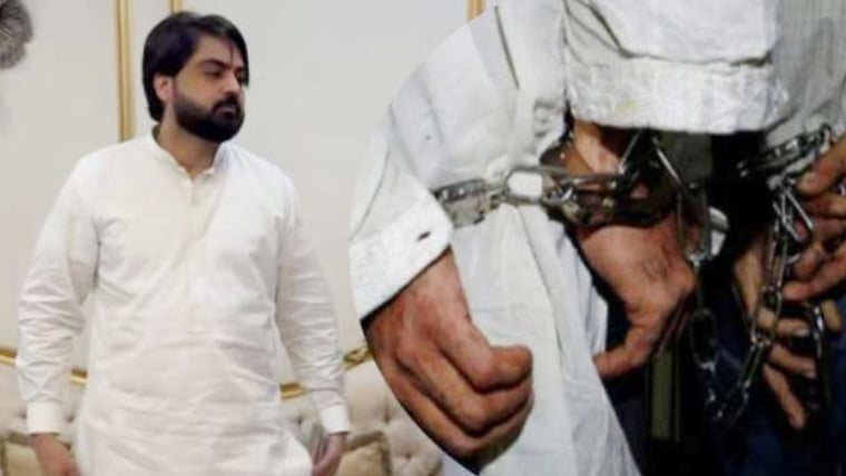 Former Sialkot Adc Iqbal Singha Re Arrested After Dramatic Police Custody Escape