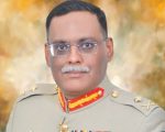Gen Sahir Shamshad Mirza Pays Farewell Visit To Naval Headquarters