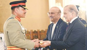 Govt Prepares 27th Amendment To Formalise Field Marshal Rank