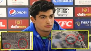 Gunfire At Cricketer Naseem Shahs House Five Suspects Detained