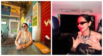 Hania Aamir Turns Heads With Her Hot And Cute Combo In New Dubai Photos