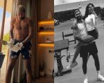 Hardik Pandyas Pictures With Maheeka Sharma Spark Engagement Speculations