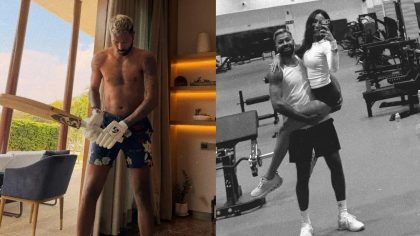 Hardik Pandyas Pictures With Maheeka Sharma Spark Engagement Speculations