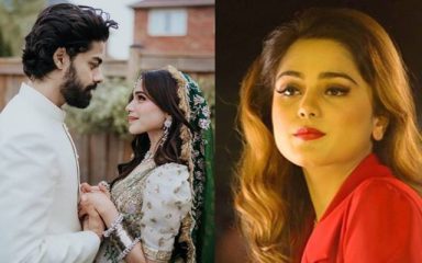 Has Aima Baig Parted Ways With Husband Zain Ahmed
