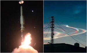 Has Pakistan Tested Hypersonic Missile That Caused Lenticular Cloud In Balochistan