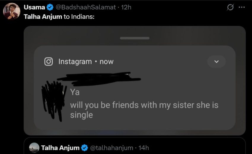 Heres How Social Media Responded To Pak Rapper Talha Anjum Waving Indian Flag 