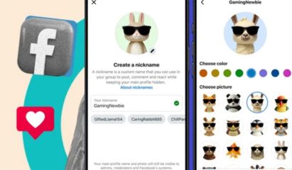 How To Post In Facebook Groups Anonymously With Nicknames