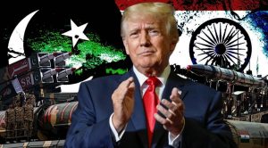 I Saved Millions Trump Says 350 Tariff Threat Prevented Nuclear Apocalypse During Pak India War