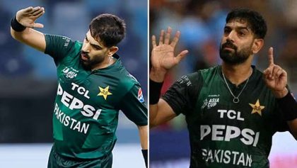 Icc Penalises Haris Rauf Suryakumar Yadav For Asia Cup Code Of Conduct Violations