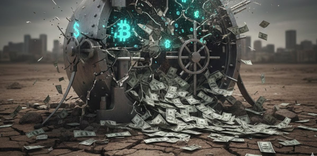 Illegal Crypto Investments wipe out $600 Million in Pakistan’s Dollar Reserves