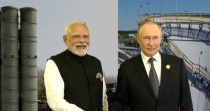 India Rushes To Get Russian S 400s After May Humiliation In War With Pakistan