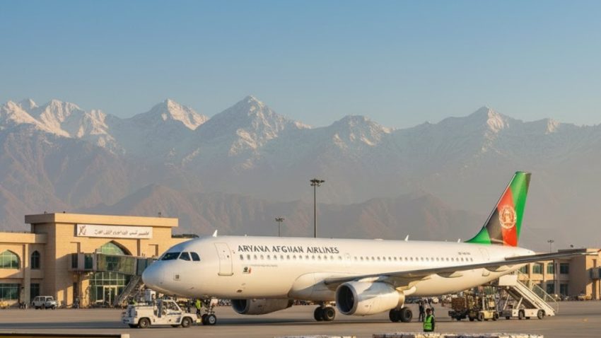 India To Restart Afghanistan Flights To Boost Nearly 1 Billion Bilateral Trade