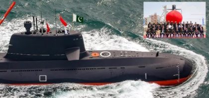 India Watches Closely As Chinas Hangor Class Submarine Set To Join Pakistans Fleet