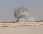 Indian Fighter Crashes During Dubai Airshow 2025
