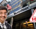 Indian Origin Executive Flees After Defrauding Blackrock Global Lenders Of 4200 Crores