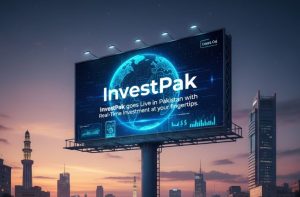 Investpak Goes Live In Pakistan With Real Time Investment At Your Fingertips