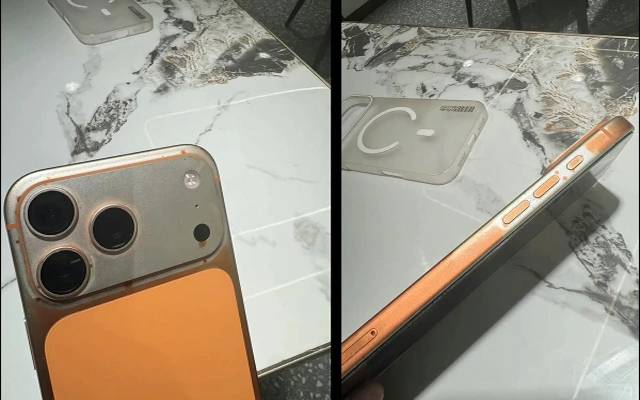 Iphone 17 Pro Max Color Coming Off With Wet Wipes Is Apple To Blame 