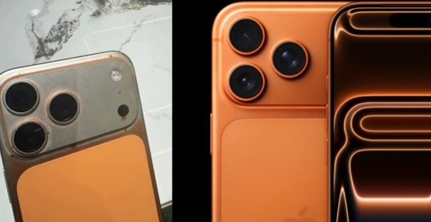 Iphone 17 Pro Max Color Coming Off With Wet Wipes Is Apple To Blame