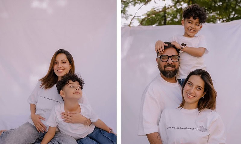 Iqra Aziz And Yasin Hussain Expecting Second Child Share Sweet Baby Bump Photos