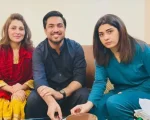 Iqrar Ul Hassan Celebrates Wedding Anniversary With Two Wives And Netizens Are Not Cool With It