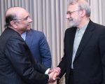Iran Thanks Pakistan For Support During Israel Conflict