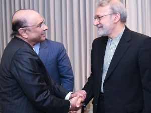 Iran Thanks Pakistan For Support During Israel Conflict