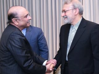 Iran Thanks Pakistan For Support During Israel Conflict