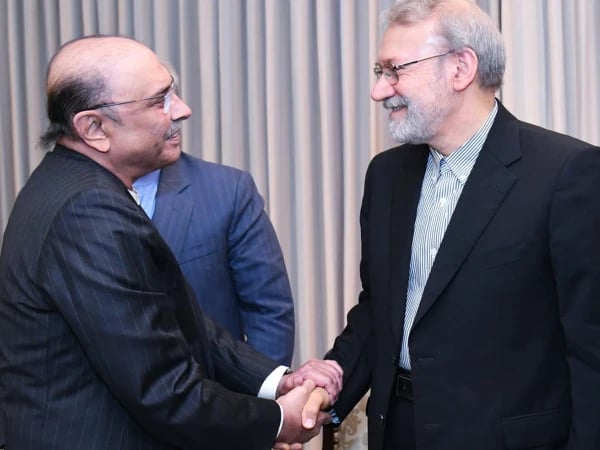 Iran thanks Pakistan for support during Israel conflict