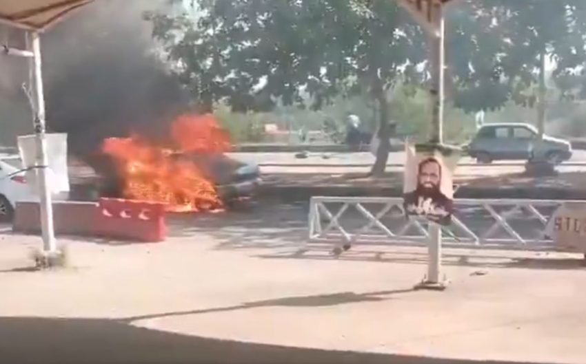 Is India Behind Suicide Bombing At Islamabad Judicial Complex 