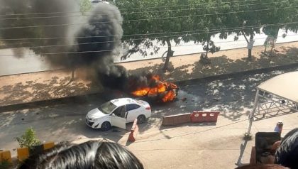 Is India Behind Suicide Bombing At Islamabad Judicial Complex