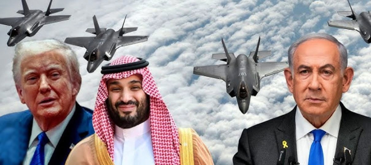 Is Saudi Arabia joining Abraham Accords after getting F-35 Jets from US?