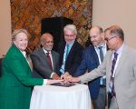 Iwmi University Of Manchester Roll Out Ai Based Water Allocation Tool For Indus Basin