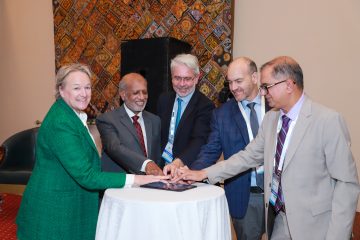 Iwmi University Of Manchester Roll Out Ai Based Water Allocation Tool For Indus Basin