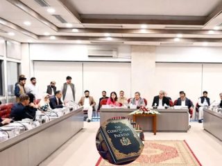 Joint Parliamentary Committee Approves 27th Amendment To Be Presented In Senate Tomorrow
