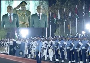 Jordans King Abdullah Ii Lands In Pakistan For High Level Talks