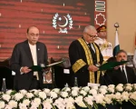 Judicial Tensions Escalate As 5 Islamabad High Court Judges Miss Federal Court Oath Ceremony