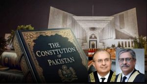 Justices Mansoor Shah Athar Minallah Resign In Protest After 27th Amendment