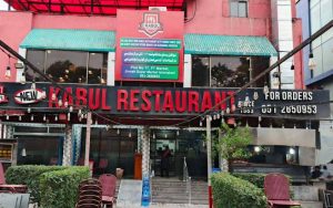 Kabul Restaurant Islamabads Sitting Area Sealed Over Tax Evasion And Anti State Remarks