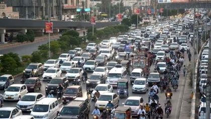 Karachi Introduces E Challan System With New Speed Limits On Shahra E Faisal