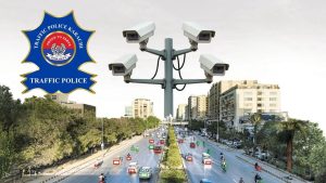 Karachi Man Receives E Challan For Motorcycle Stolen Four Years Ago