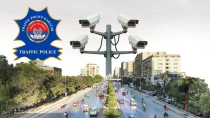 Karachi Man Receives E Challan For Motorcycle Stolen Four Years Ago