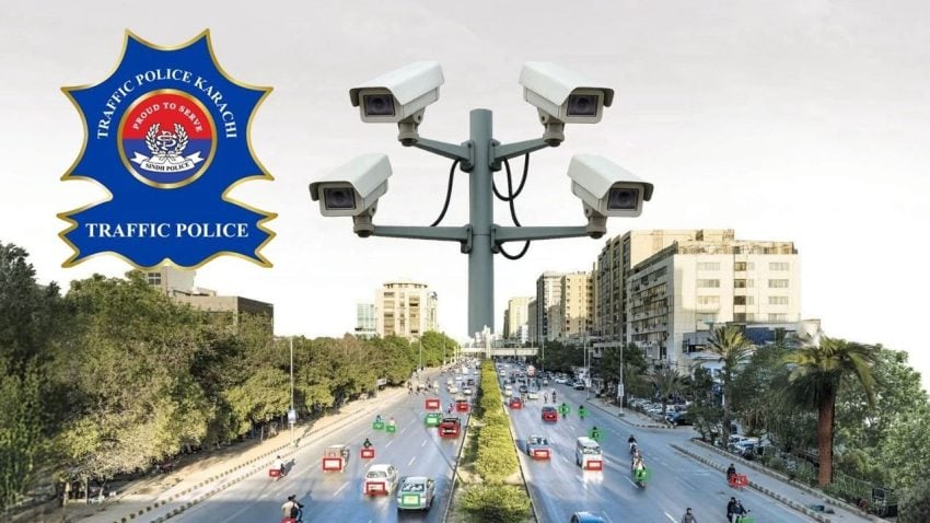 Karachi Man Receives E Challan For Motorcycle Stolen Four Years Ago