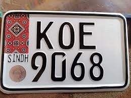 Karachi Police Grants Deadline Until Dec 5 To Fix Number Plates