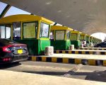 Karachi Traffic Alert Hassan Square Toll Plaza Closed Amid Roadwork
