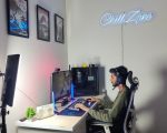 Karachi Video Game Streamer Levels Up His Setup With Temu Finds