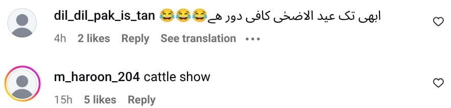 Kasay Kasay Log Celebrity Hain Mathiras Ramp Walk Sparks Debate On Social Media 