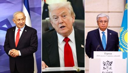 Kazakhstan Joins Abraham Accords To Normalise Ties With Israel