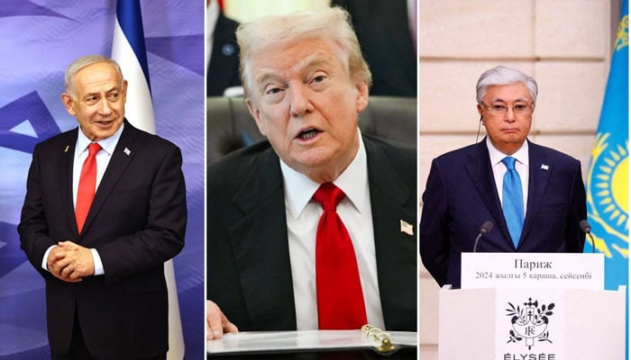 Kazakhstan Joins Abraham Accords To Normalise Ties With Israel