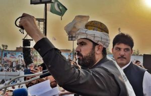 Kp Cm Afridi Summoned By Ecp Over Threats At Haripur Rally